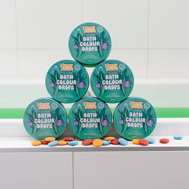 Honeysticks | Bath Drops