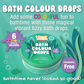 Honeysticks | Bath Drops
