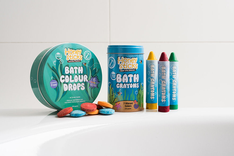Honeysticks | Bath Crayons (various)