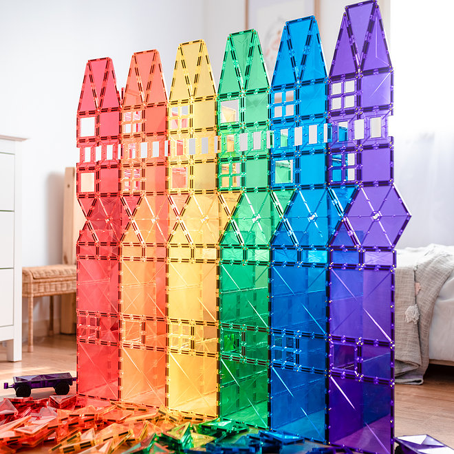 Connetix | RAINBOW Mega Pack (212pc)
