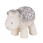 Tikiri | Natural Rubber Rattle and Bath Toy (Sheep)