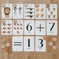Jo Collier Designs | Natures 123 Flashcards