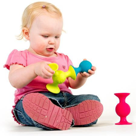 Fat Brain Toys | Pip Squigz