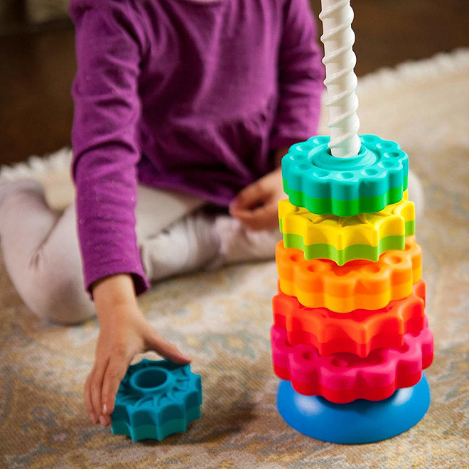 Fat Brain Toys | Spin Again