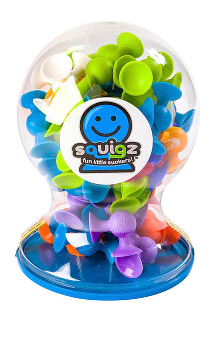 Fat Brain Toys | Squigz Deluxe Set