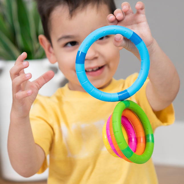Fat Brain Toys | Tinker Rings