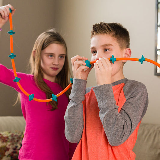 Fat Brain Toys | Squigz Toobz