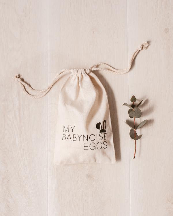 Babynoise | Egg Storage Bags