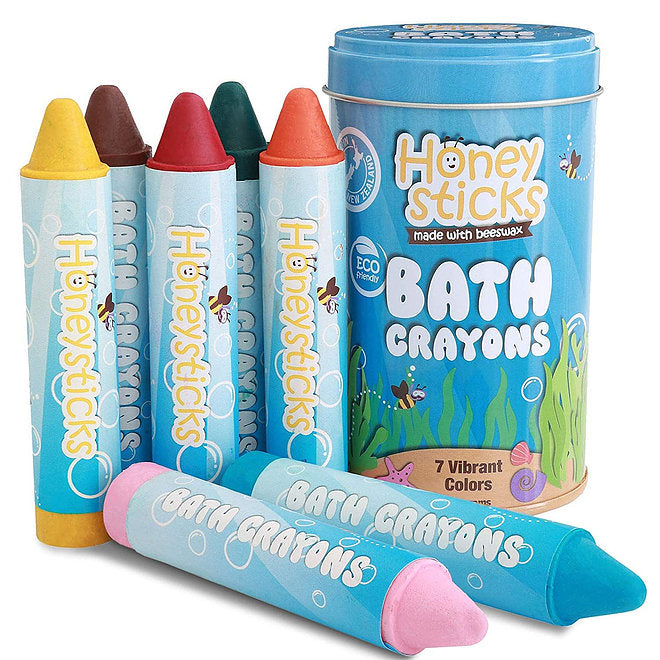Honeysticks | Bath Crayons (various)