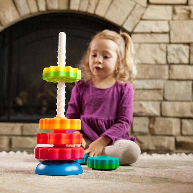 Fat Brain Toys | Spin Again