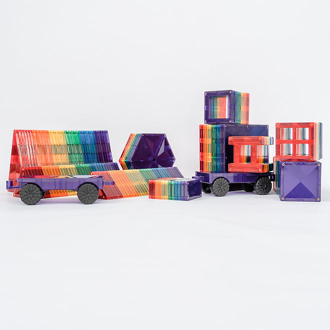 Connetix | RAINBOW Mega Pack (212pc)