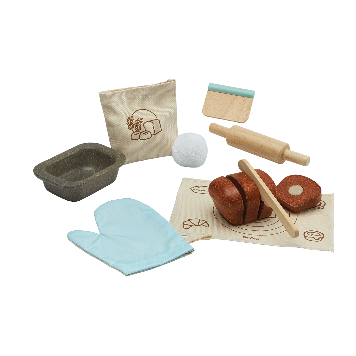 Plan Toys | Bread Loaf