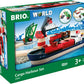 BRIO | Cargo Harbour Set 16 pcs