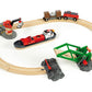 BRIO | Cargo Harbour Set 16 pcs