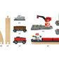 BRIO | Cargo Harbour Set 16 pcs