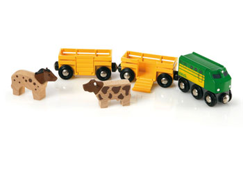 BRIO | Farm Train
