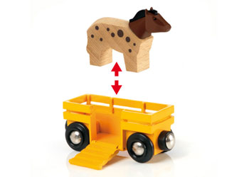 BRIO | Farm Train