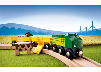 BRIO | Farm Train