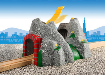 BRIO | Adventure Tunnel