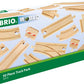 BRIO | 50 Piece Track Pack