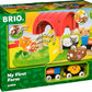 BRIO | My First Farm 12 pcs