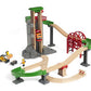 BRIO | Lift and Load Warehouse Set 32  pcs