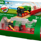 BRIO | Tunnel & Steam Train 3 pcs