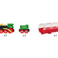 BRIO | Tunnel & Steam Train 3 pcs