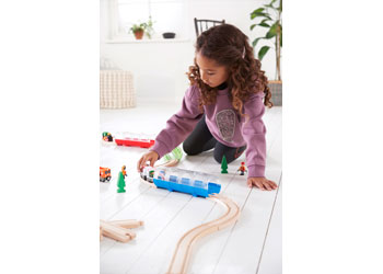 BRIO | Tunnel & Steam Train 3 pcs
