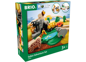 BRIO |  Safari Adventure Set 26 pcs