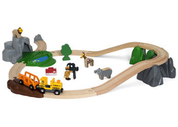 BRIO |  Safari Adventure Set 26 pcs