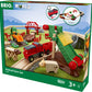 BRIO |  Animal Farm Set 30 pcs