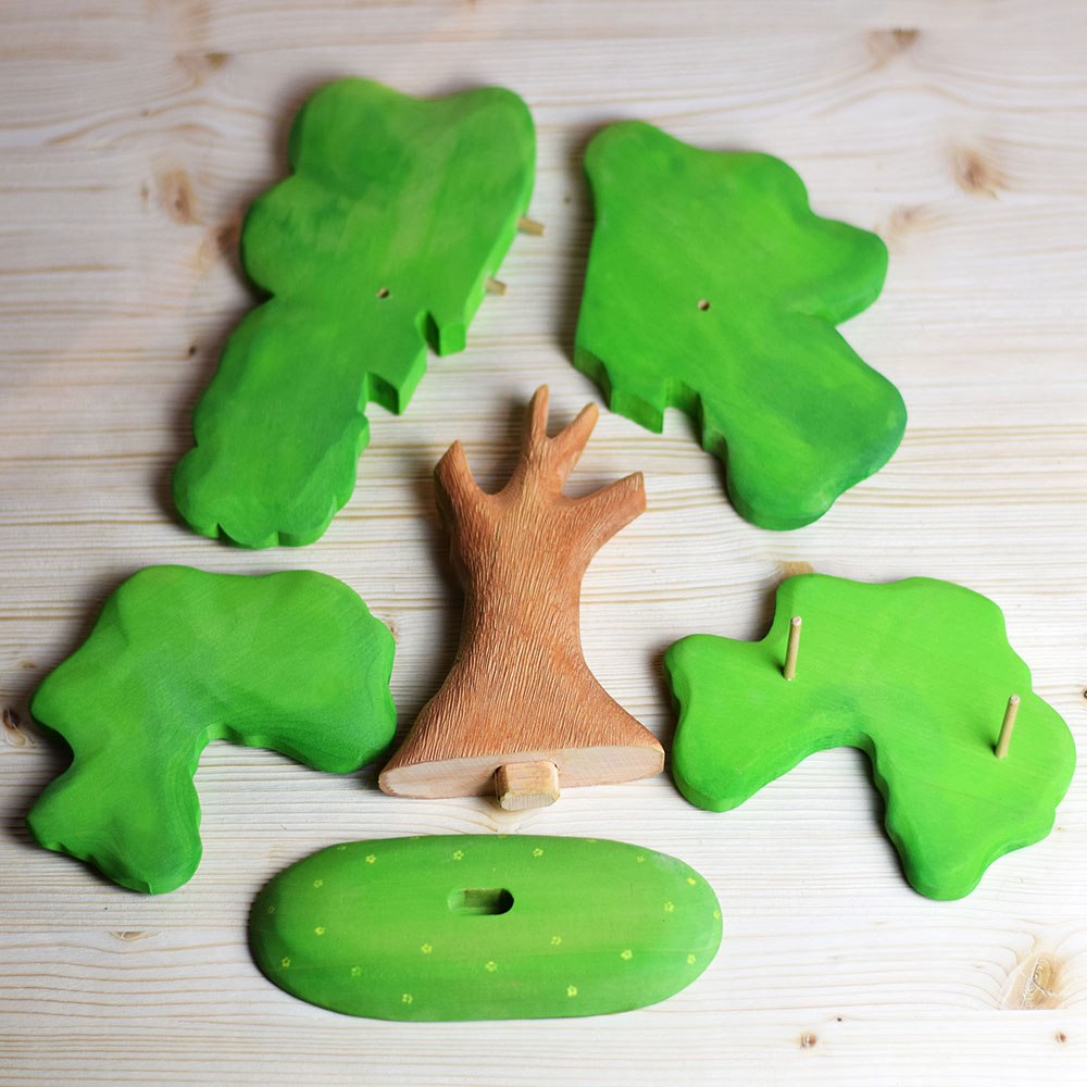 Bumbu | Large Oak Tree (various)