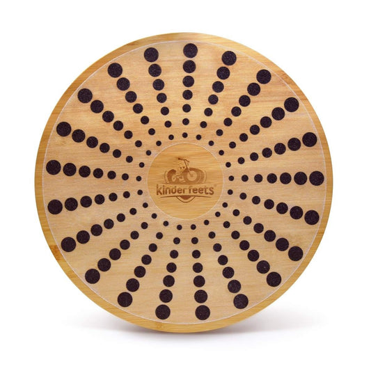 Kinderfeets | Bamboo Balance Disk