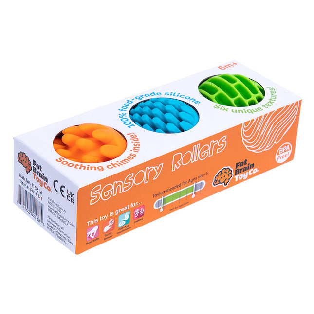 Fat Brain Toys | Sensory Rollers