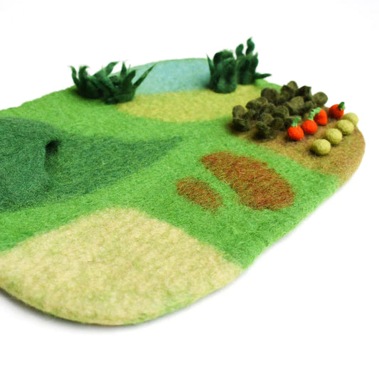 Tara Treasures | Playscape - Farm (Small)