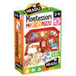 Headu | Montessori My First Puzzle - The Farm