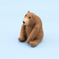 Tara Treasures | Felt Bear Toy