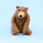 Tara Treasures | Felt Bear Toy