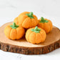 Tara Treasures | Loose Parts Play - Felt Pumpkins 5pc (Orange)