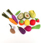 Tara Treasures | Felt Fruit & Veggie Sets (various)