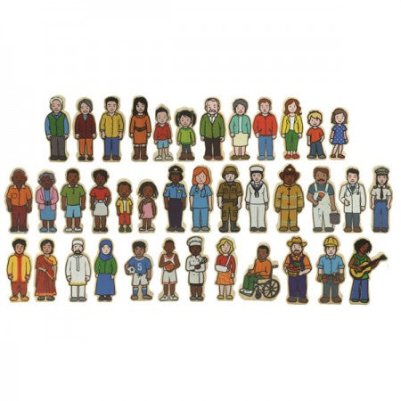 The Freckled Frog | Village People
