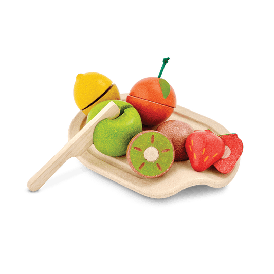 Plan Toys | Assorted Fruit
