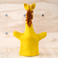 Tara Treasures | Hand Puppet - Giraffe