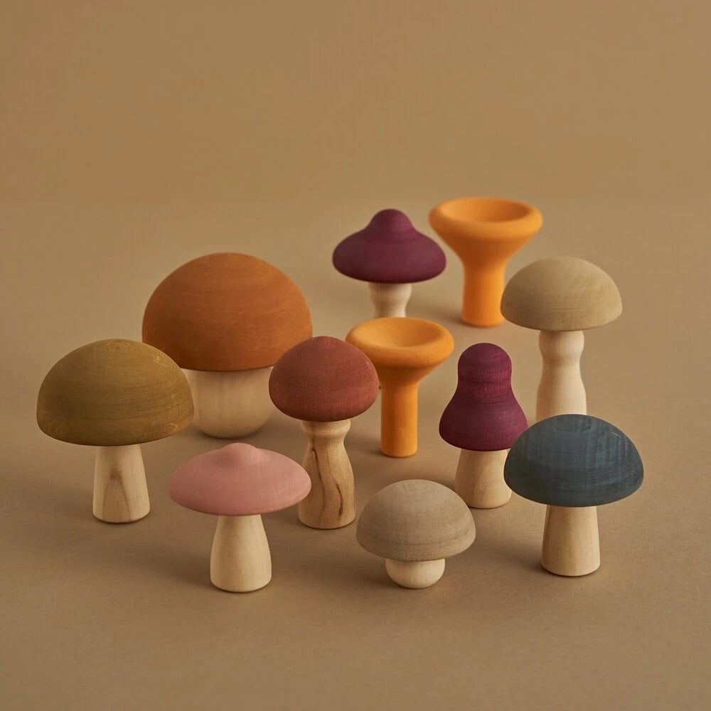 Raduga Grez | Mushrooms
