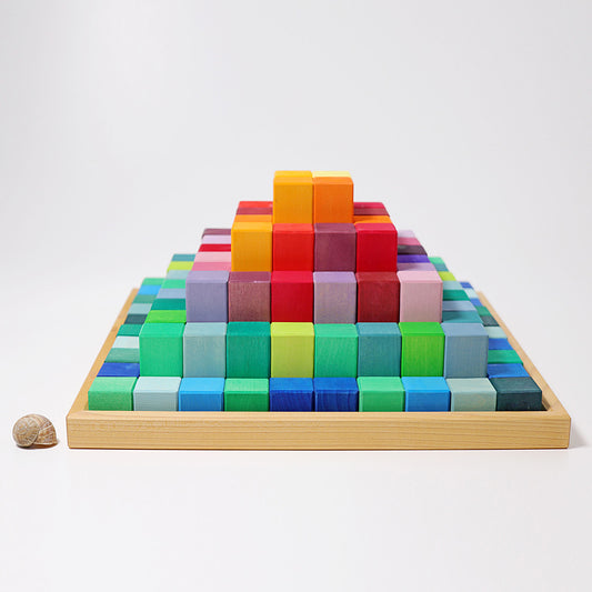 Grimms | Large Stepped Pyramid (LSP)