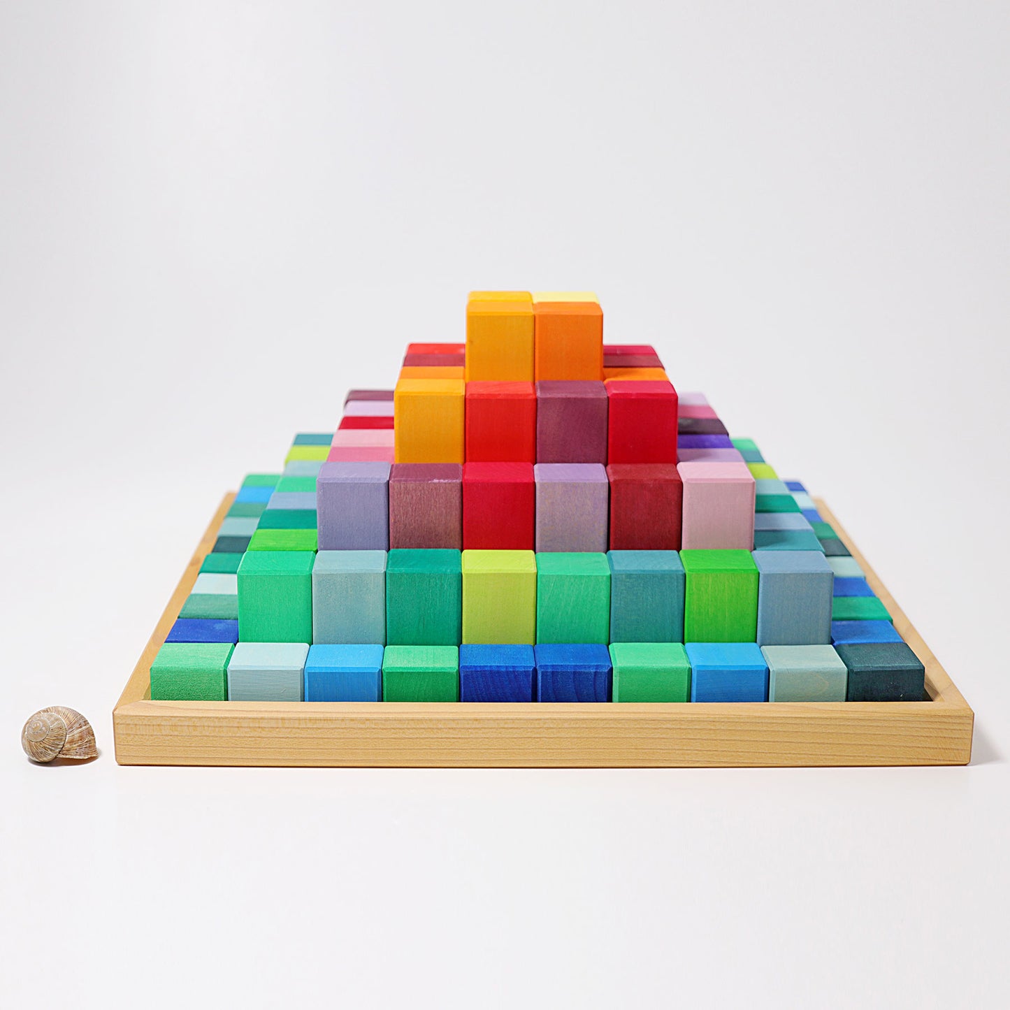 Grimms | Large Stepped Pyramid (LSP)