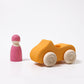 GRIMMS | Small Convertible (Yellow)