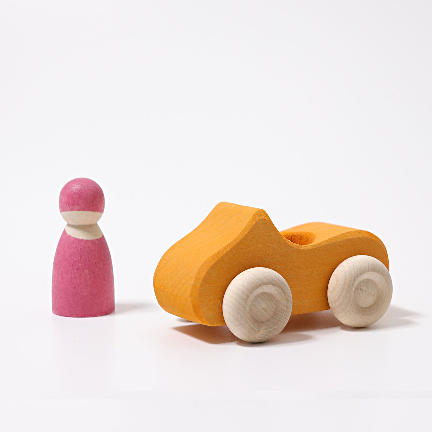 GRIMMS | Small Convertible (Yellow)