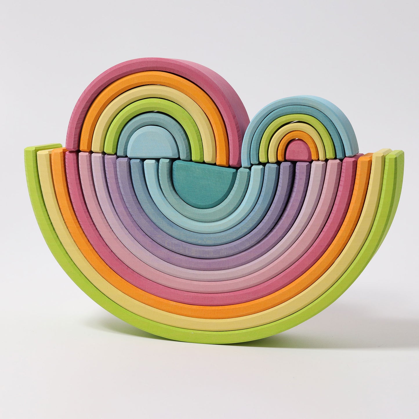 GRIMMS | Large Rainbow (Pastel)
